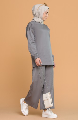 Ensemble Gris Foncé 0400-04