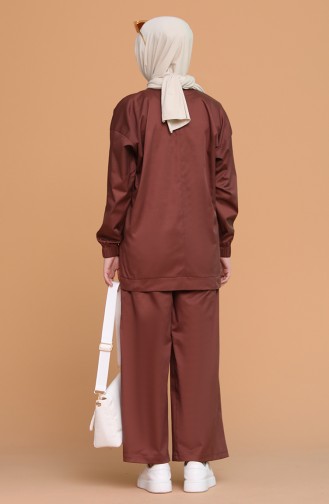 Brown Suit 0400-05