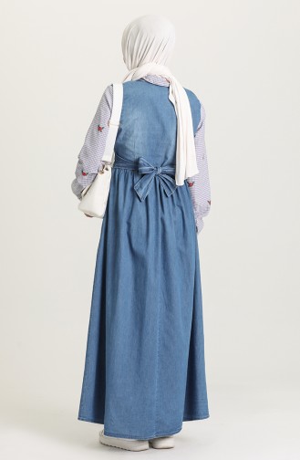 Violet Hijab Dress 21Y1988-01