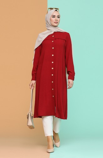 Claret Red Tunics 0189-01