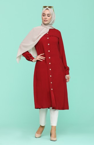 Claret Red Tunics 0189-01