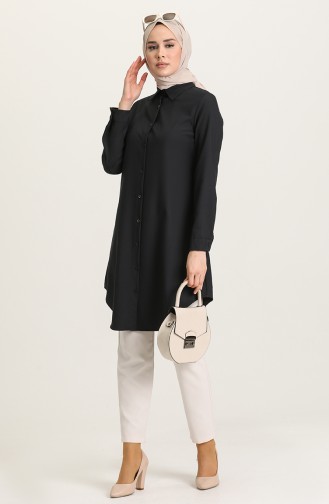 Black Tunics 6513-01