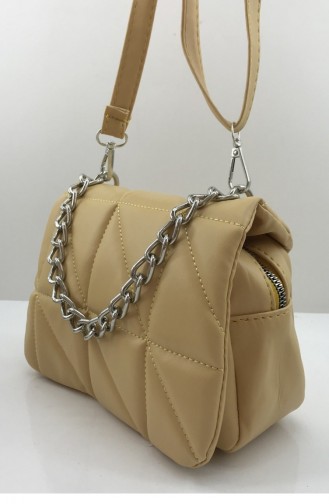Yellow Shoulder Bags 001041.SARI