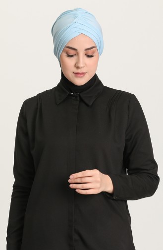 Babyblau Bonnet 0022-12
