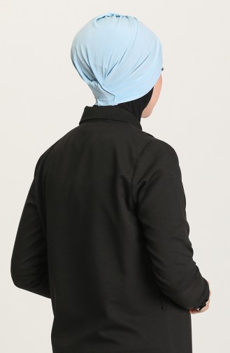 Babyblau Bonnet 0022-12