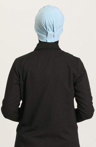 Babyblau Bonnet 0022-12