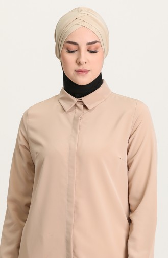 Beige Bonnet 0022-16