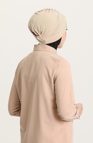 Beige Onderkap 0022-16