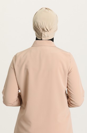 Beige Onderkap 0022-16