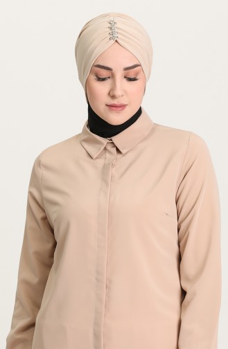 Beige Onderkap 0035-03