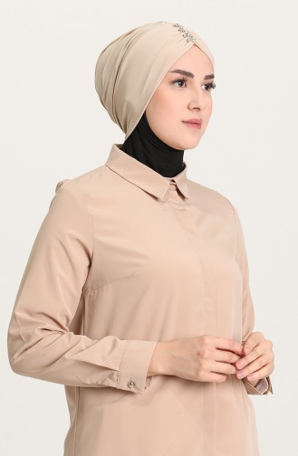 Bonnet Papillon 0035-03 Beige 0035-03