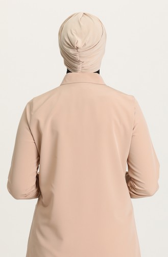 Beige Onderkap 0035-03