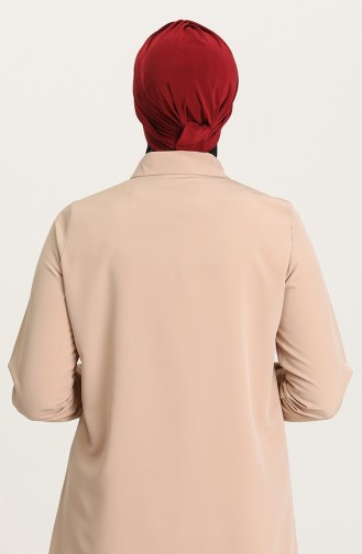 Claret red Onderkap 0022-17
