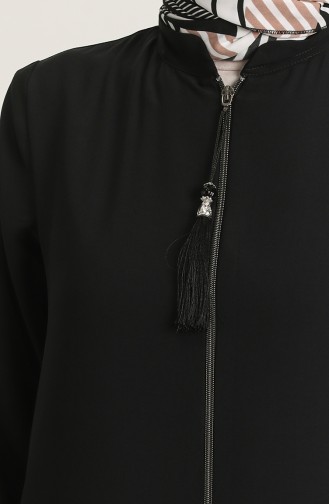 Abayas Noir 2144-01