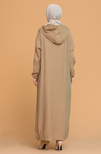 Abayas Camel 6887-04