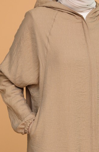 Abayas Camel 6887-04