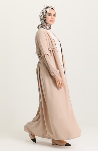 Abayas Beige 5053-05