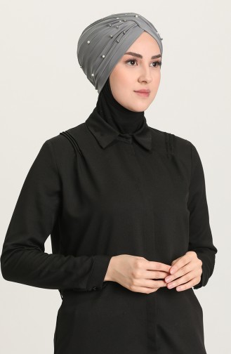 Bonnet Perlés 0032-05 Gris 0032-05