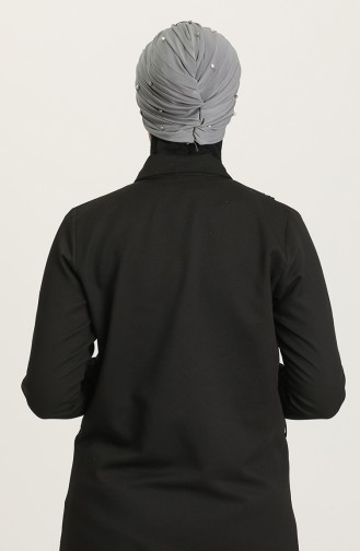 Bonnet Perlés 0032-05 Gris 0032-05