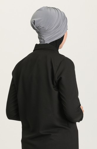 القبعات رمادي 0035-01