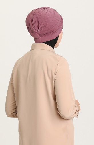 Doppelseitiger Bonnet 0028-12 Rosa 0028-12