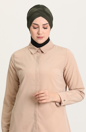 Khaki Bonnet 0022-11