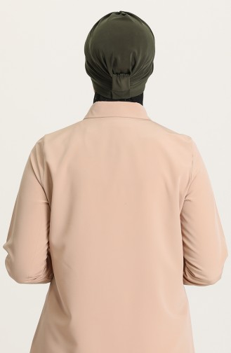 Khaki Bonnet 0022-11