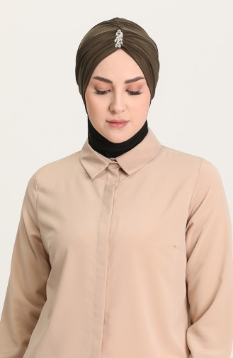 القبعات كاكي 0035-11