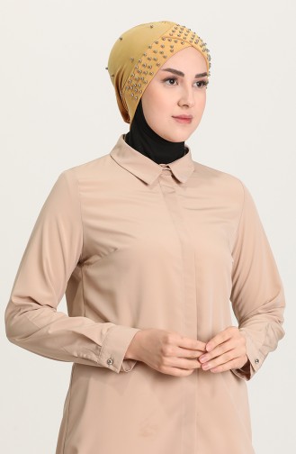 Mustard Onderkap 0020-07