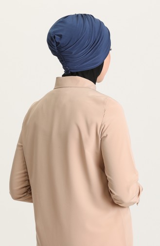 Indigo Bonnet 0035-16