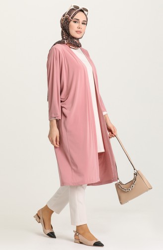 Beige-Rose Cape 2170-02