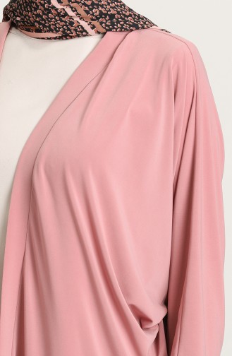 Beige-Rose Cape 2170-02