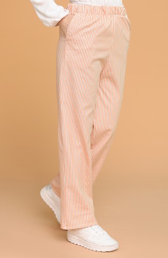 Salmon Pants 0036A-03