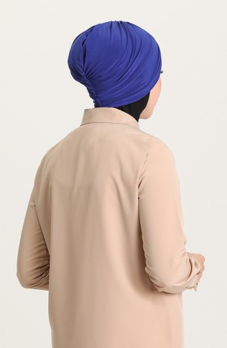 Parlament-Blau Bonnet 0035-06