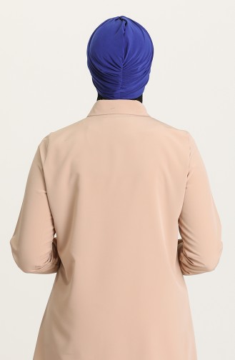 Parlament-Blau Bonnet 0035-06