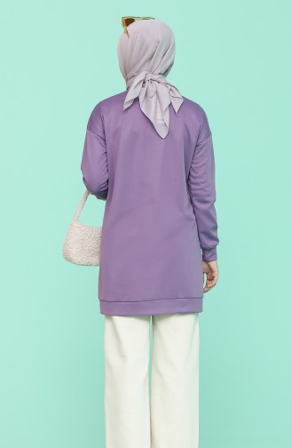 Purple Sweatshirt 1571-17