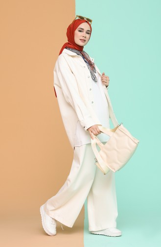Ensemble Ecru 6620-03