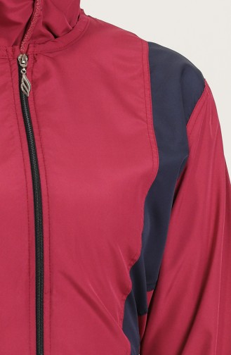 Kirsch Hijab Badeanzug 28198-01