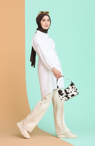 White Tunics 5626-02