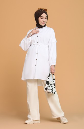 White Tunics 5626-02
