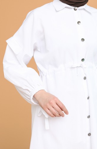 White Tunics 5626-02
