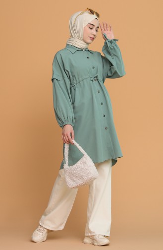 Green Almond Tunics 5626-04