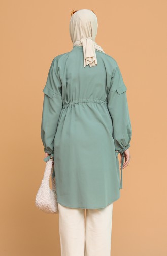 Green Almond Tunics 5626-04