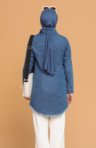 Jeans Blue Tuniek 2300-01