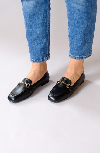 Ballerine Pour Femme Noir 20210-01-01