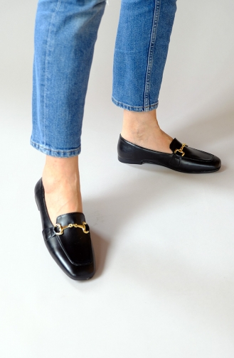 Ballerine Pour Femme Noir 20210-01-01