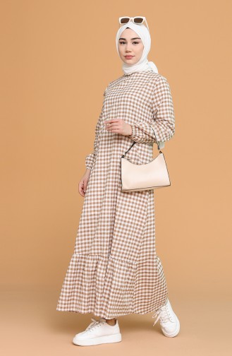 Robe Hijab Vison 5007-04