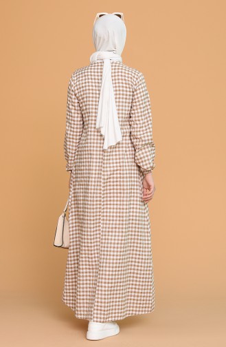 Robe Hijab Vison 5007-04