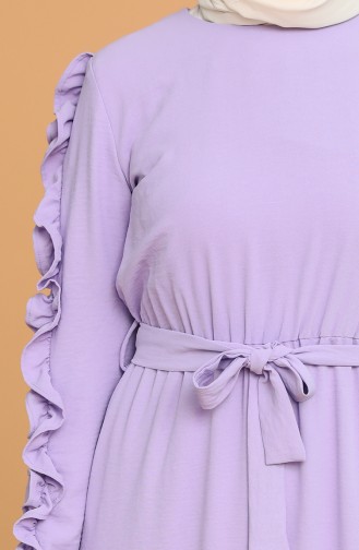 فستان ليلكي 1020-02