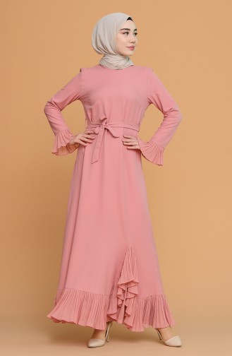 Puder Hijab Kleider 4125-07